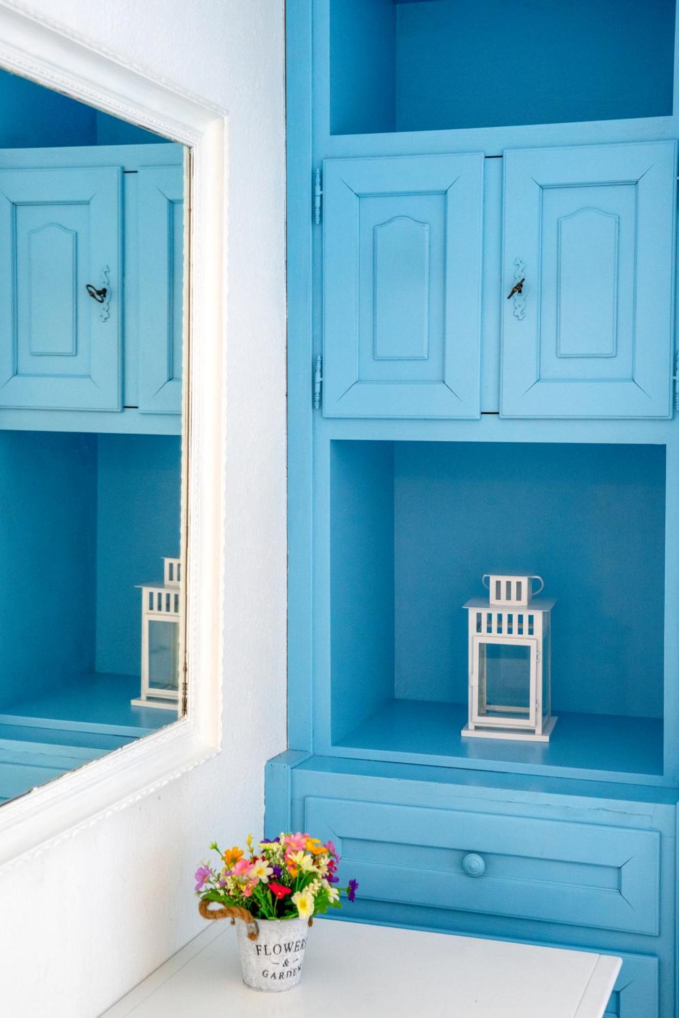 La Baia Blu - Ischia 아파트 외부 사진