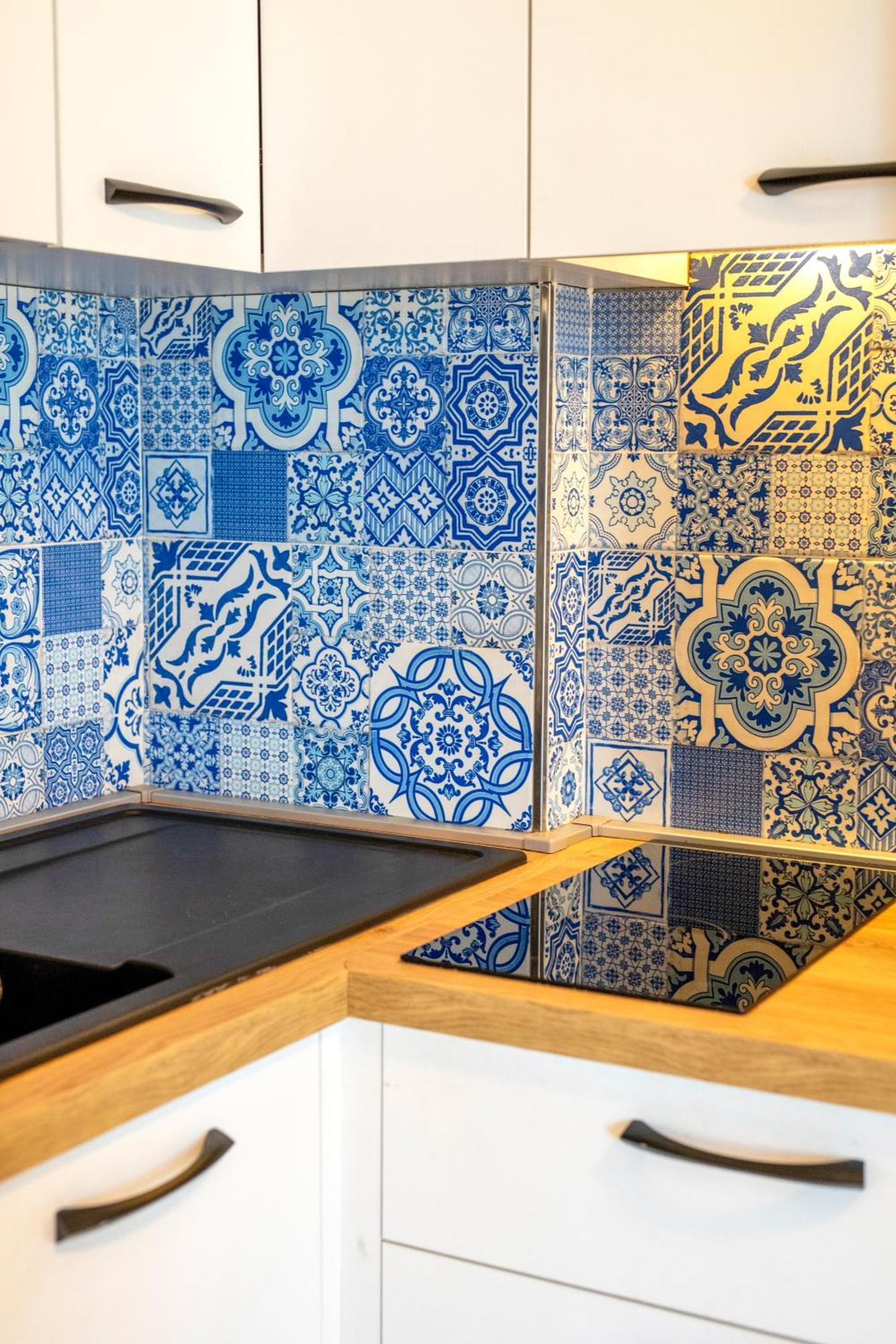 La Baia Blu - Ischia 아파트 외부 사진