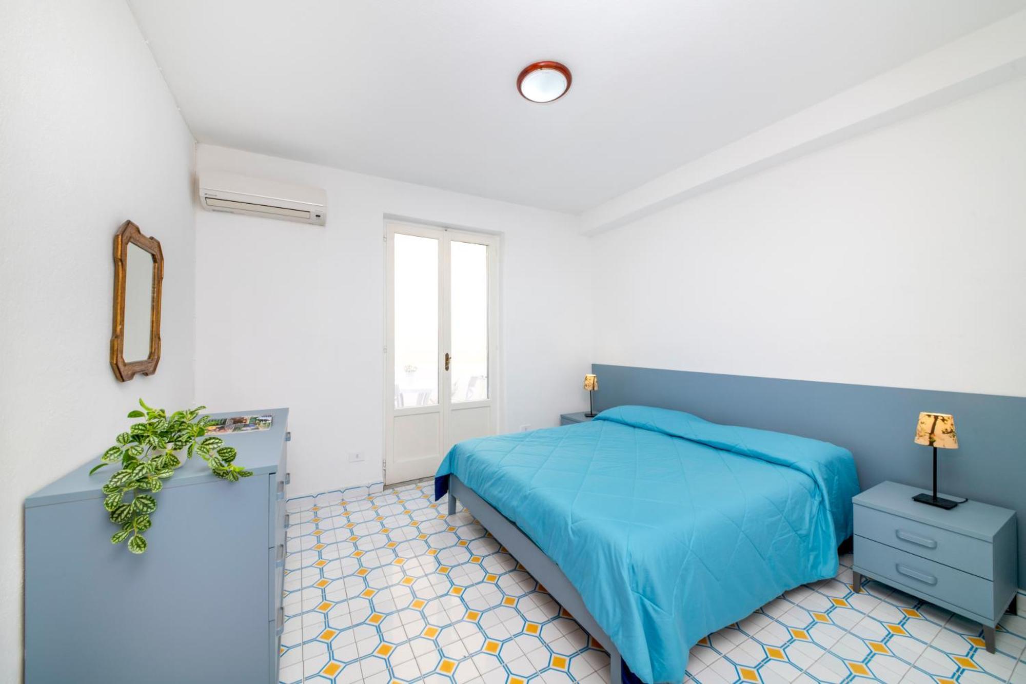 La Baia Blu - Ischia 아파트 외부 사진