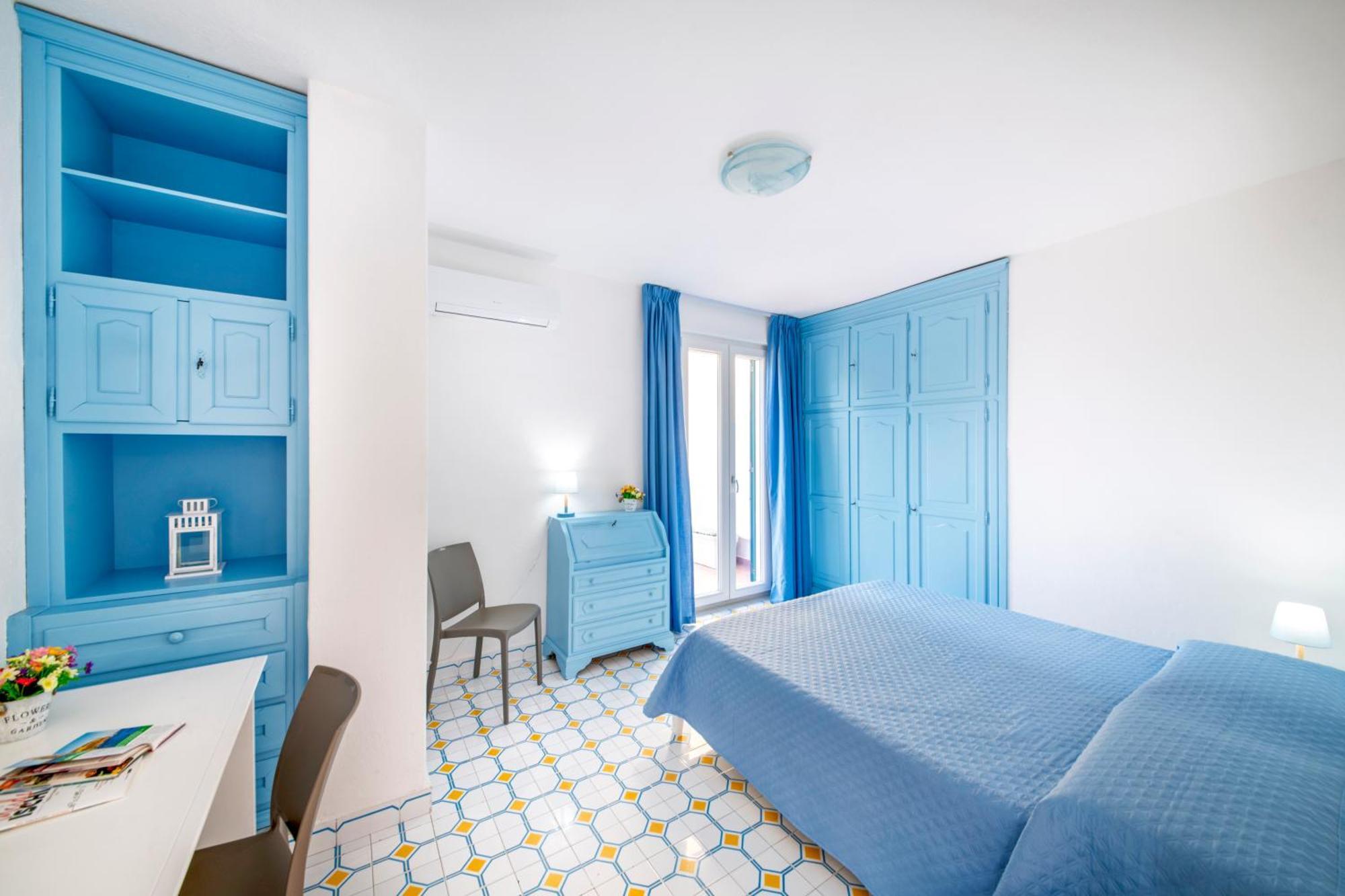 La Baia Blu - Ischia 아파트 외부 사진