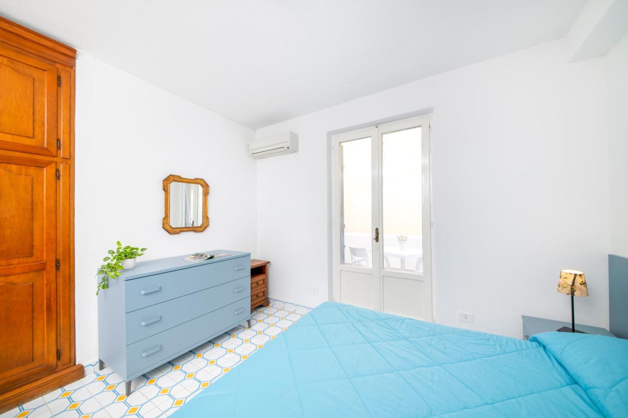 La Baia Blu - Ischia 아파트 외부 사진