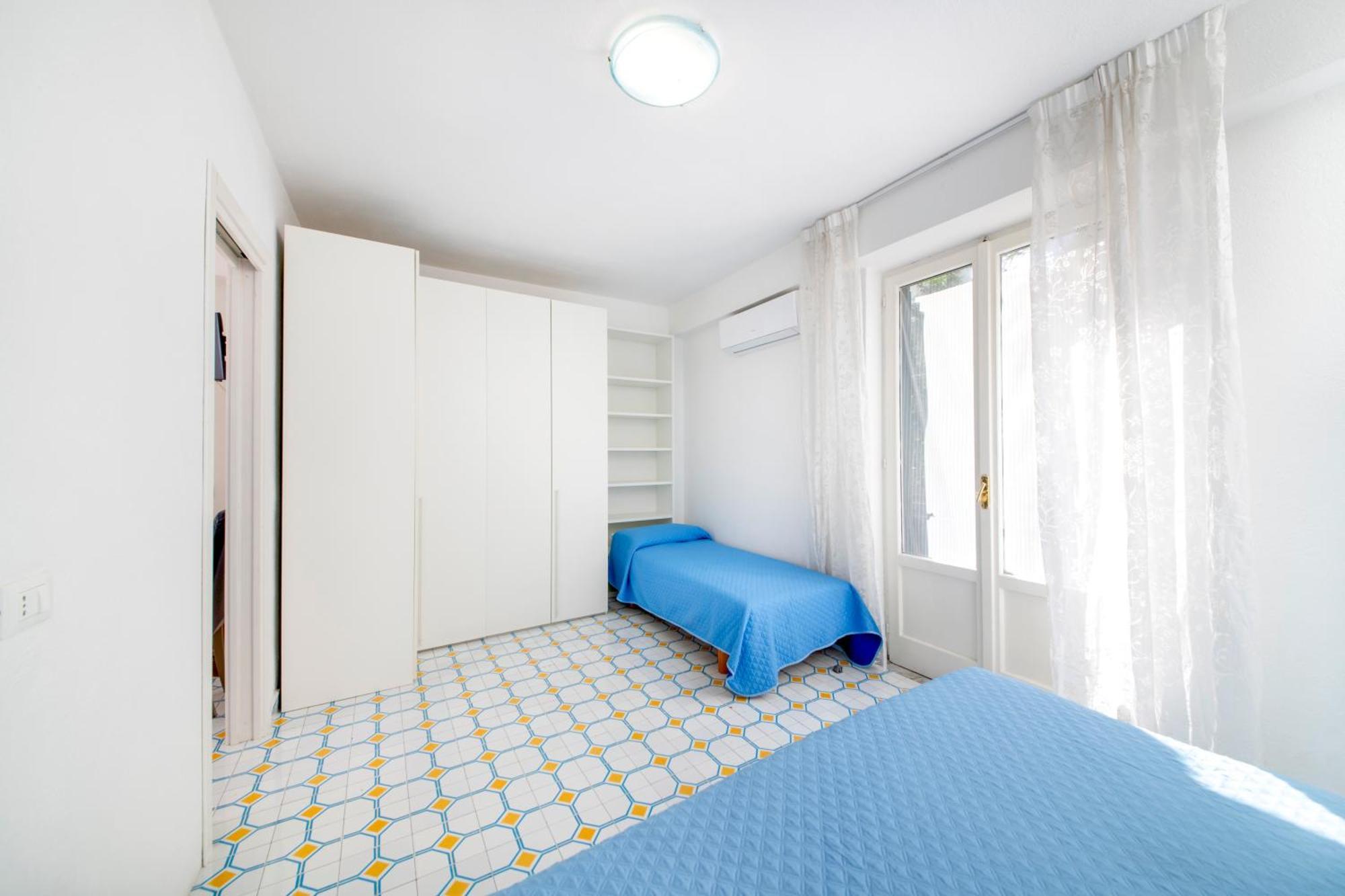 La Baia Blu - Ischia 아파트 외부 사진